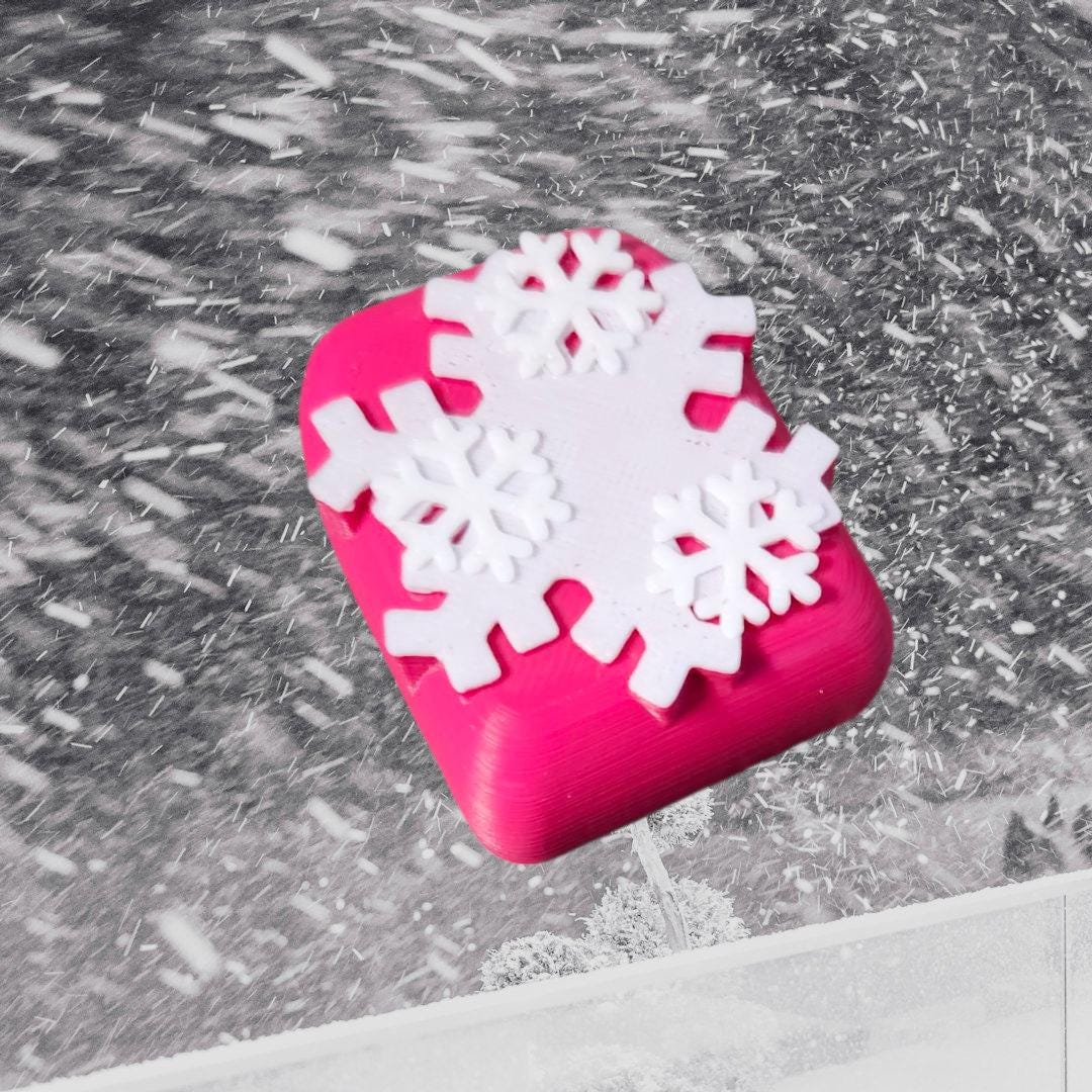 Snowfall Insulin Pod Cover compatible with Omnipod