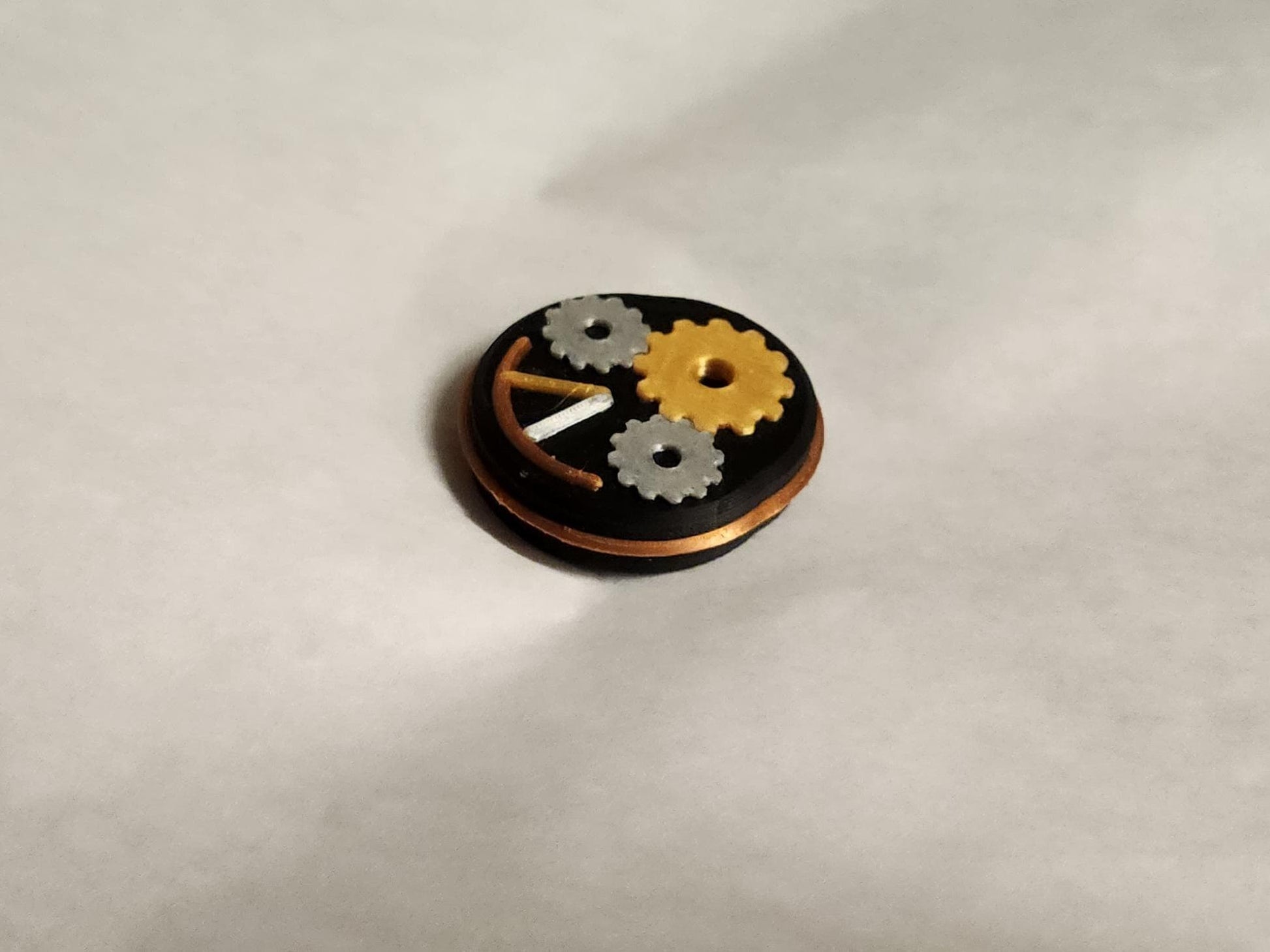 Clockwork001 Cover Set (Compatible with Omnipod or Dexcom G7)