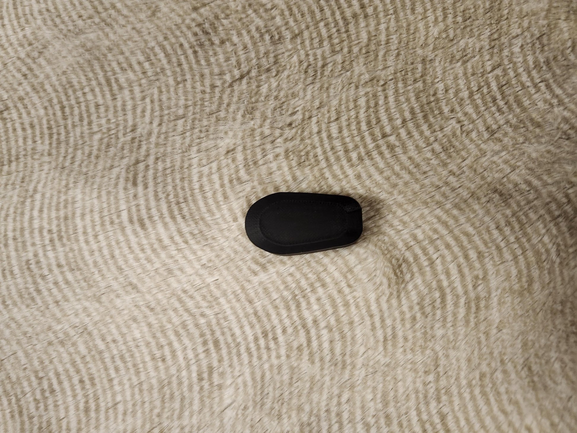 Basic CGM Sensor Cover (Elongated) (SOLID1-D6C)
