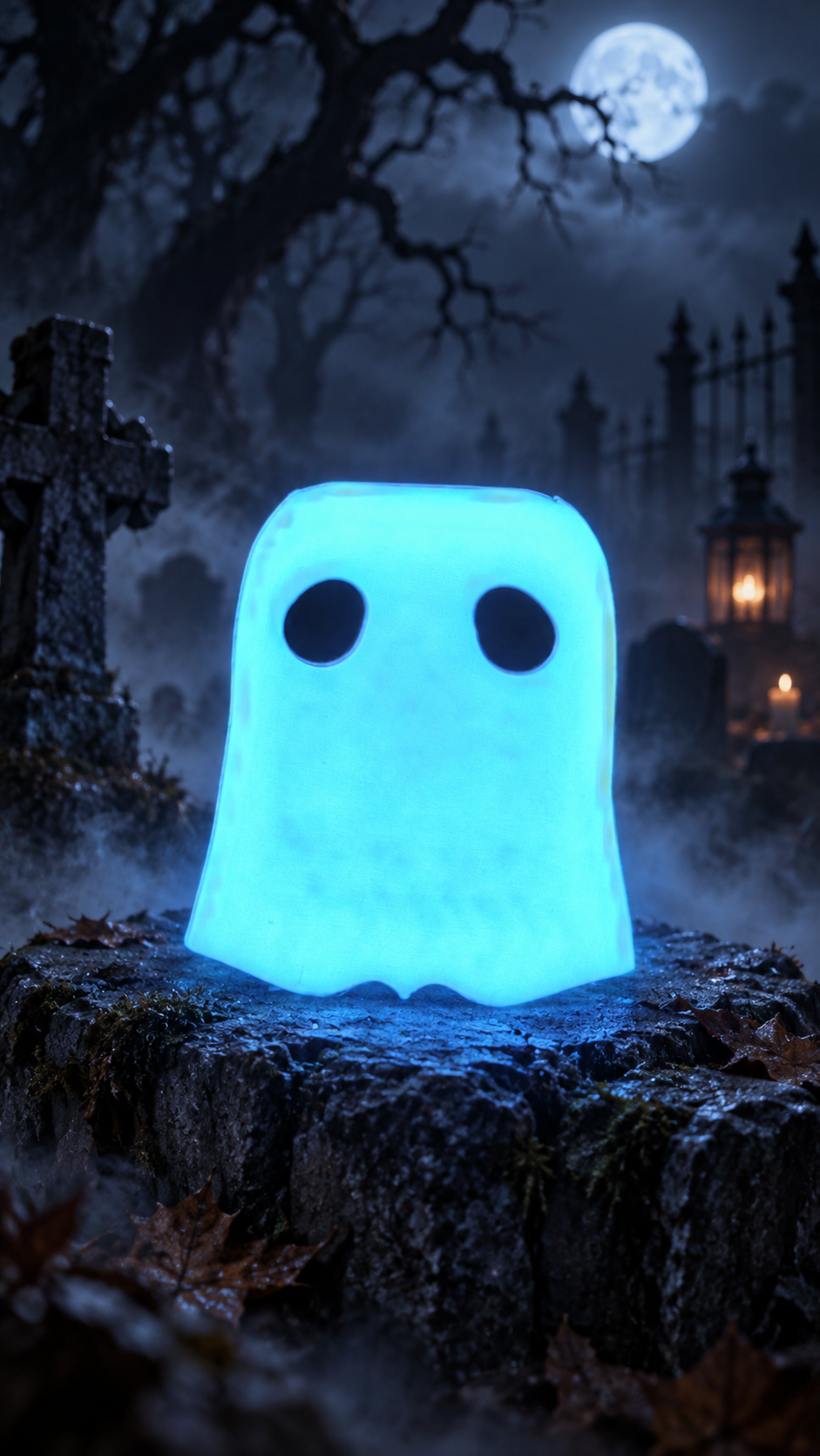 Ghost Cover
