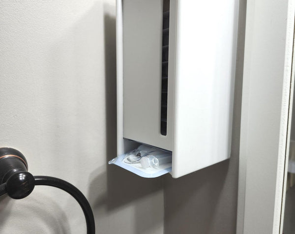 Dispenser compatible with Omnipod