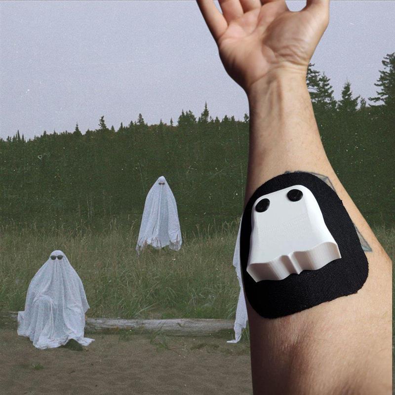 Ghost Cover