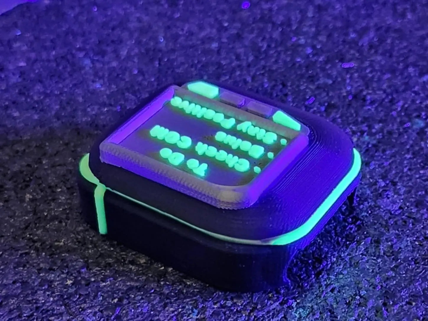 Cybernetics: Sleek Digital Reader Cover compatible with Omnipod