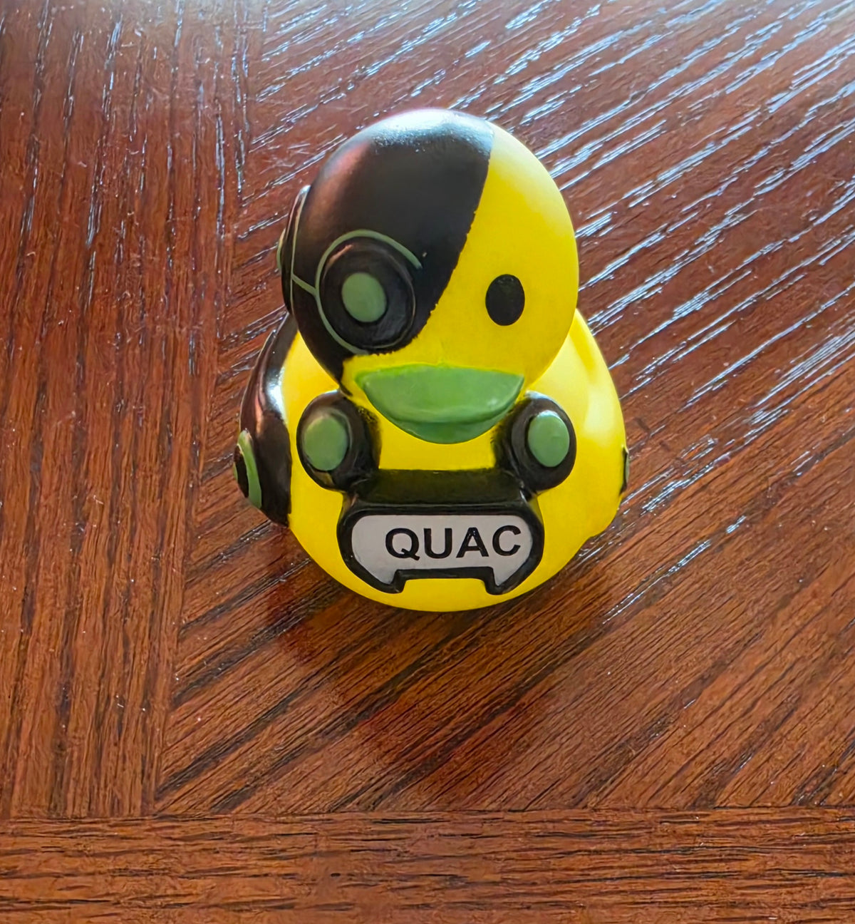 QUAC Pack — (Quirky,Upgraded, & Adaptive,Companion)