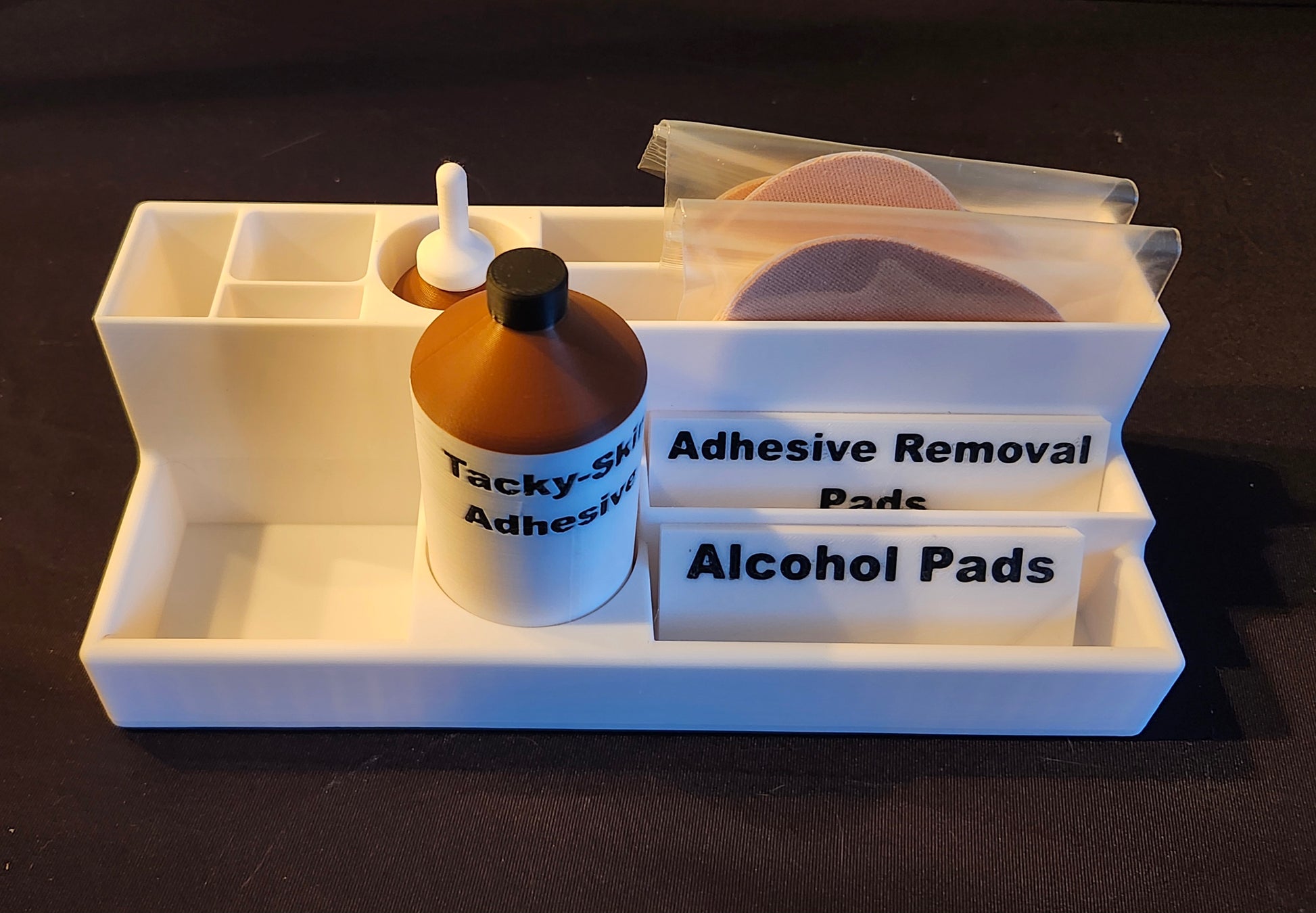 Diabetic Counter Caddy