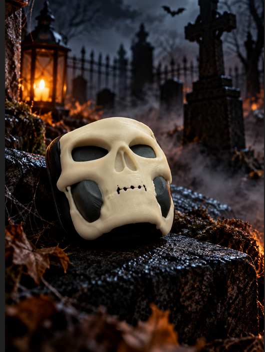 Skull Cover
