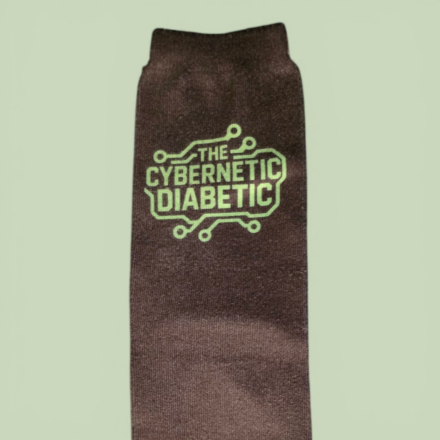 The Cybernetic Diabetic Socks